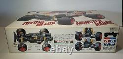 RARE Vintage 1990 New In Box Tamiya Toyota Hi-Lux Monster Racer RC Kit 58086