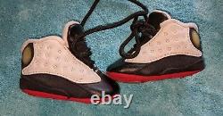 RARE Vintage 90s Nike First Jordan 13 XIII 1997 Infant 1C with original box