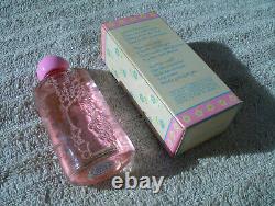 RARE Vintage Avon Little Blossom Whisper Soft Cologne 1.5 Oz NEW withBox FULL