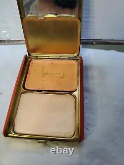 RARE Vintage Coty Makeup Parfume Set In Box France New York