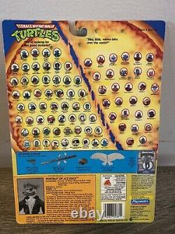 RARE Vintage TMNT 1994 ACE DUCK Action Figure Playmates NEW IN BOX