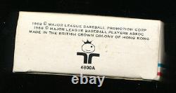 Rare Complete Box 1969 Transogram Harmon Killebrew Card Panel Toy Vintage Tphlc