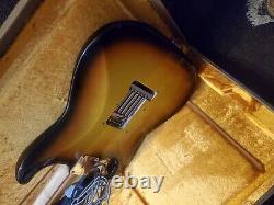 Rare Fender American Vintage 59' Stratocaster open Box collectors item