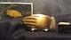 Rare Gold Gesture Hand Compact With Diamond Bracelet By Volupte With Org. Box