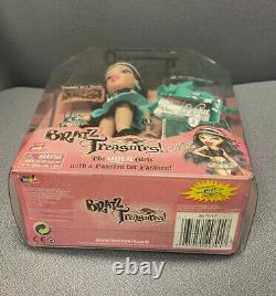Rare MGA Bratz Treasures Jade Doll New Unopened Box 2nd Edition