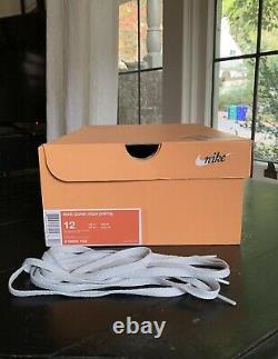 Rare Nike Dunk VNTG Sail/Neutral Grey Size 12 withoriginal box Vintage