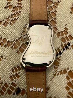 Rare Softwatch Exaequo Old New Stock Dali Melting Time Watch Vintage