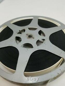 Rare Vintage 16mm film Nuclear Weapons SURVIVAL UNDER ATOMIC ATTACK with box