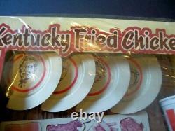 Rare/Vintage 1970s Kentucky Fried Chicken Server Set, Complete in Orig. Box KFC