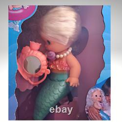 Rare Vintage 1985 Tomy Sweet Seas Mermaid Doll -New In Box