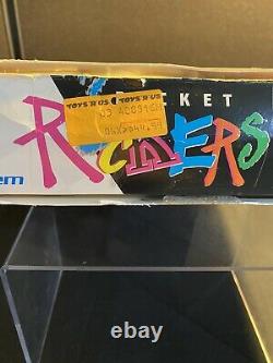 Rare Vintage 1988 Fisher Price Pocket Rockers Deluxe System In Org. Box Works