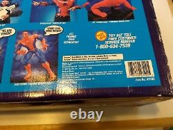 Rare Vintage 1995 Spiderman Daily Bugle Playset Toy Biz Marvel New Mib