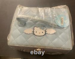 Rare Vintage 1998 Hello Kitty Angel storage box. Never used