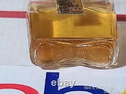Rare Vintage Bienaime Parfumeur Cuir De Russie Mini Bottle New Original Box