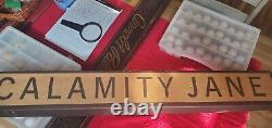 Rare Vintage Bobby Jones Calamity Jane Putter In Box