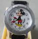 Rare Vintage Bradley Mickey Mouse Nodding Head Watch Works Mint In Box