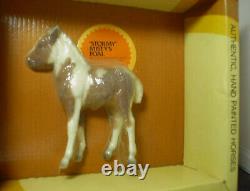 Rare Vintage Breyer # 119 Stormy Misty's Foal Sealed In 1978 Blister Box