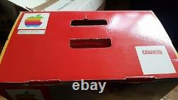 Rare Vintage CANADIAN Apple IIC with BOX! Tested and Working