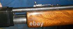 Rare Vintage Crosman 622 CO2.22 Cal Air Rifle Factory Box & Inserts, Beauty