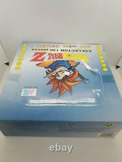 Rare Vintage Dragon Ball Z Mini Figures Box 1989. Sealed&MINT NEVER OPENED