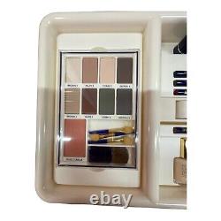 Rare! Vintage Estee Lauder Artists Box Makeup Products Gift Set New In Box