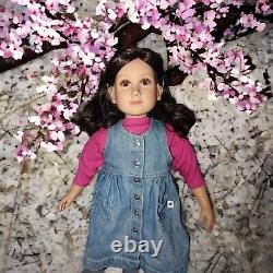 Rare Vintage My Twinn Denver Helen Doll With Original Box In Perfect Condition