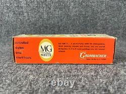 Rare Vintage NEW in Box Grumbacher MG Titanium White Underpainting150ml FASTSHIP