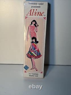 Rare Vintage Nancy Ann Storybook Dolls ALINE Barbie Clone In Box