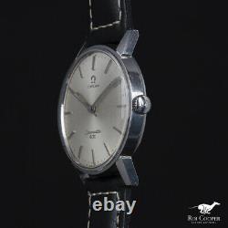 Rare Vintage OMEGA Seamaster 600 Gents Watch 1967 Serviced + Boxes + Papers