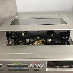 Rare Vintage Panasonic PV-1220 VCR VHS Recorder In PV-1630 Original Box