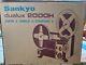 Rare Vintage Sankyo Dualux 2000h With Original Box Movie Projector