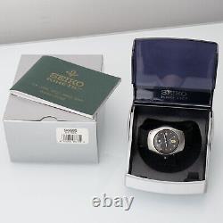 Rare Vintage Seiko Kinetic Arctura Watch 5M42-0E49 with Original Box Never Worn A+