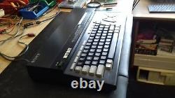 Rare Vintage Sony Hit Bit Hb 75b Msx Computer System (vgc Boxed)
