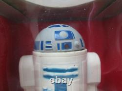 Rare Vintage Star Wars Return of the Jedi Bank R2-D2 Irwin Toy9441/5 in Box 1983