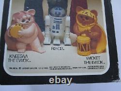 Rare Vintage Star Wars Return of the Jedi Bank R2-D2 Irwin Toy9441/5 in Box 1983