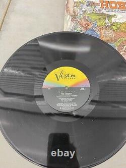 Rare Vintage The HOBBIT 1977 Rankin Bass Soundtrack 2-LP Box with Booklet Vinyl