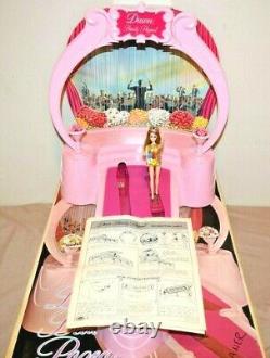 Rare Vintage Topper Dawn Doll, Beauty Pageant with Box Instructions, Crown, Shoes