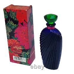Rare Vintage UNGARO by Emanuel Ungaro eau de Toilette 75ml 2.5 oz Box Perfume