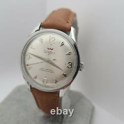 Rare Vintage Waltham 25Jewels Men's Automatic watch AS 1712 swiss 1960s