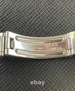 Rare vintage Omega Speedmaster Pre Moon Ref. 145.012-67 Cal 321 bracelet 1171 Box