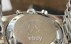 Rare vintage Omega Speedmaster Pre Moon Ref. 145.012-67 Cal 321 bracelet 1171 Box