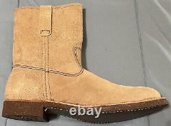 Red Wing 1188 Pecos 10.5b Men's Boots. Vintage And Rare. New In Original Box