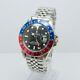 Rolex Gmt Master 1675 Long E Mk1 With Box And Papers 1972 Pepsi Rare Vintage