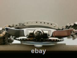 Rolex GMT Master 1675 RARE 3.1 Mill. Original Vintage Watch. Gorgeous. B/P