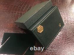 Rolex Oyster Quartz Vintage Box Set (ultra rare new old stock MINT)