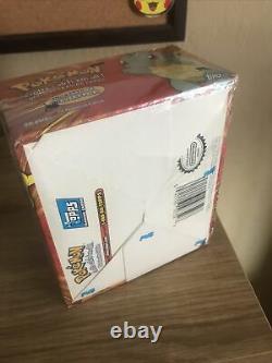 Sealed Topps Pokemon Series 1 Booster Box Very Rare (Vintage) 37 Packs