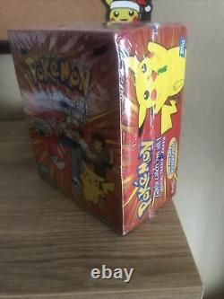 Sealed Topps Pokemon Series 1 Booster Box Very Rare (Vintage) 37 Packs