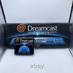 Sega Dreamcast SK-1502 Keyboard & Mouse HKT-4200 Brand New Open Box Rare Vintage