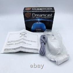 Sega Dreamcast SK-1502 Keyboard & Mouse HKT-4200 Brand New Open Box Rare Vintage