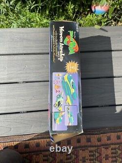 Space Jam, Moron Airship Vehicle, Vintage Rare 1990s Toy With Box